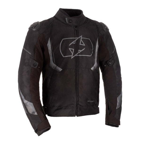 OxfordProducts Jacket Omega 1.0 D2D MS Stlth BK 2XL