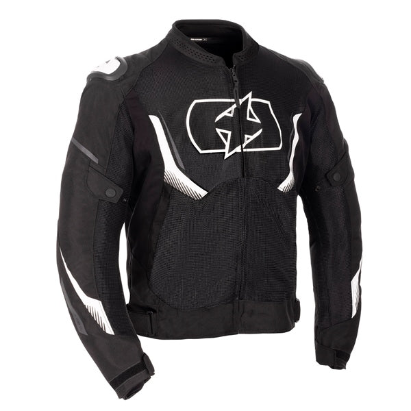 OxfordProducts Jacket Omega 1.0 AIR MS Bk/wh XL Oxford
