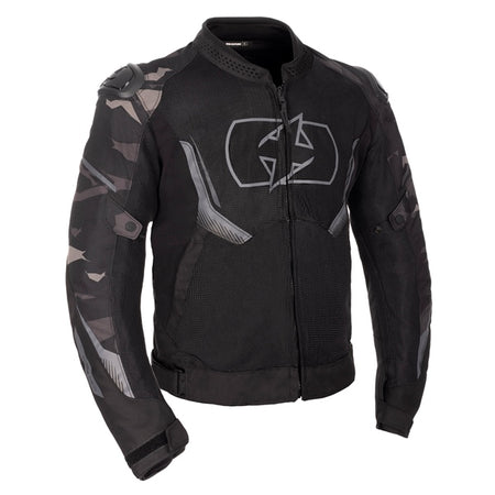 OxfordProducts Jacket Omega 1.0 AIR MS Bk/camo S Oxford