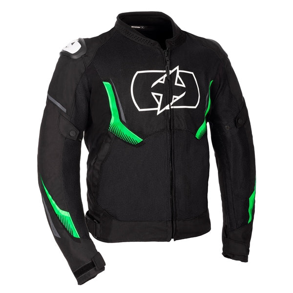 OxfordProducts Jacket Omega 1.0 AIR MS Bk/gr 2XL Oxford