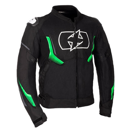 OxfordProducts Jacket Omega 1.0 AIR MS Bk/gr L Oxford