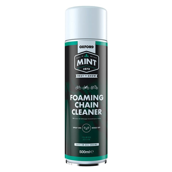 OxfordMint Cleaner Foaming Chain 500ML Mint