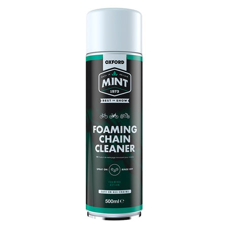 OxfordMint Cleaner Foaming Chain 500ML Mint