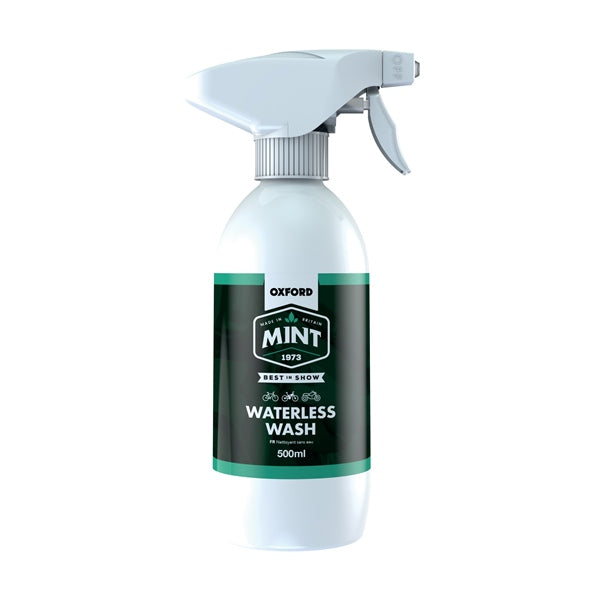 OxfordMint Wash Waterless 500ML Mint
