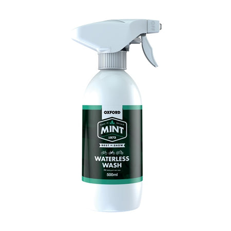 OxfordMint Wash Waterless 500ML Mint