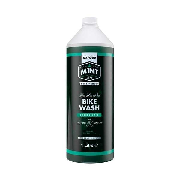 OxfordMint Wash Bike Concentrate 1L Mint