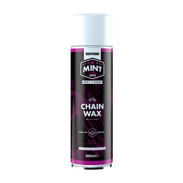 OxfordMint WAX Chain 500ML Mint