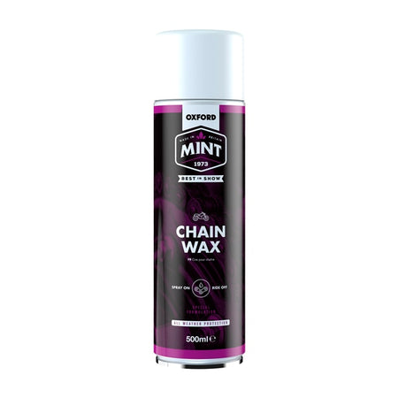 OxfordMint WAX Chain 500ML Mint