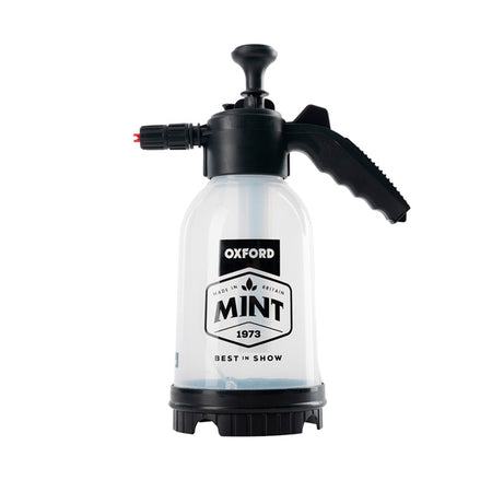 OxfordMint Foam Bottle Snow 2L Mint