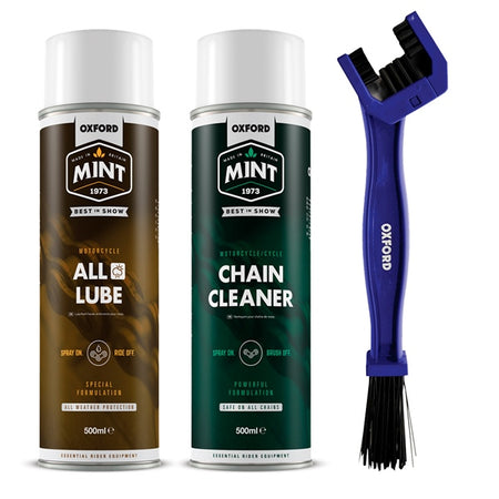 OxfordMint Clean Chain/lube KIT Mint