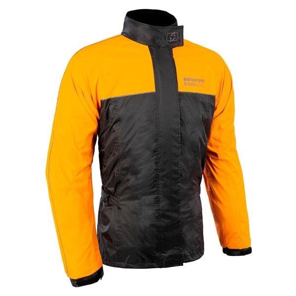 OxfordProducts Jacket Rainseal Over Bk/og 6XL
