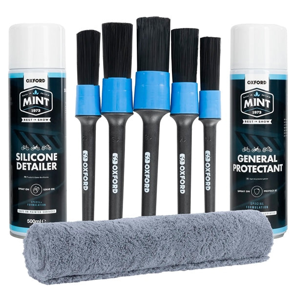 OxfordProducts Detailing KIT Mint