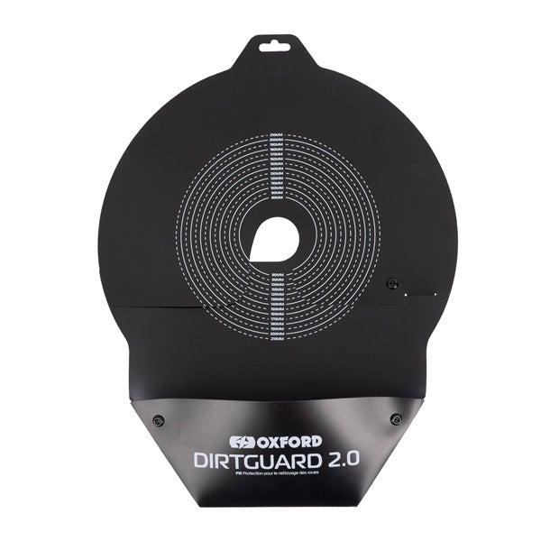 OxfordProducts Protege-disque Dirt Guard 2.0 Oxford