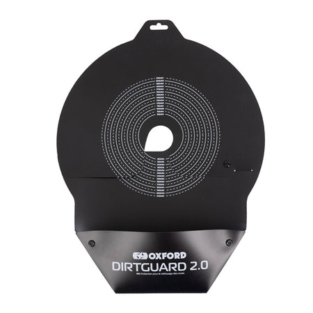 OxfordProducts Protege-disque Dirt Guard 2.0 Oxford