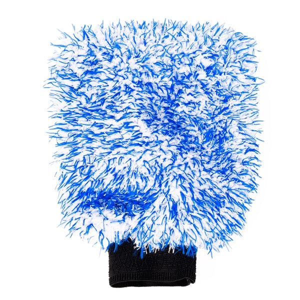 OxfordProducts Wash Mitts Plush Microfibre