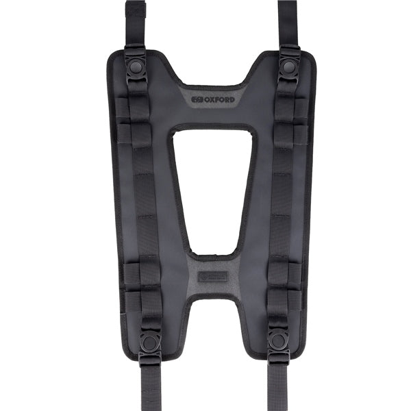 OxfordProducts Harness Tank Atlas Advanced BK