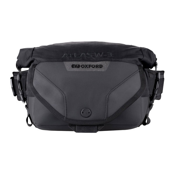 OxfordProducts Waist Pack Atlas W-3 Advanced BK Oxford