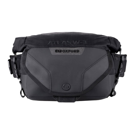 OxfordProducts Waist Pack Atlas W-3 Advanced BK Oxford