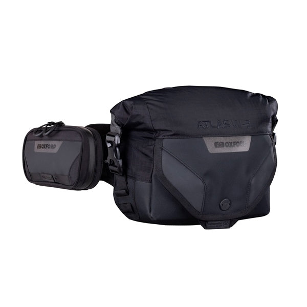 OxfordProducts Waist Pack Atlas W-3 Advanced BK W/belt