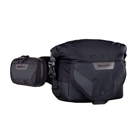 OxfordProducts Waist Pack Atlas W-3 Advanced BK W/belt