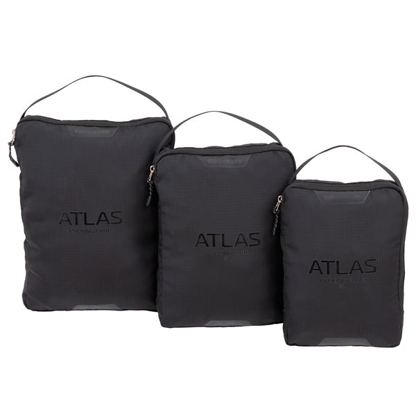 OxfordProducts Packing Cube Atlas BK Oxford