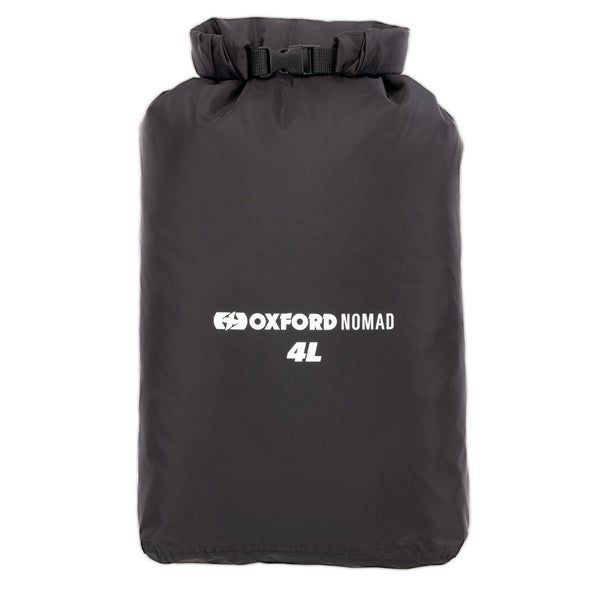 OxfordProducts DRY BAG Nomad 4L BK Oxford