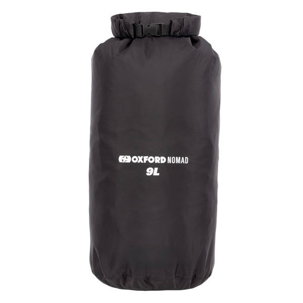 OxfordProducts DRY BAG Nomad 9L BK Oxford