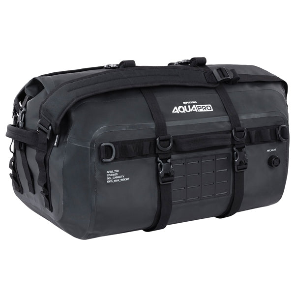 OxfordProducts Roll BAG Aqua PRO T50 BK Oxford