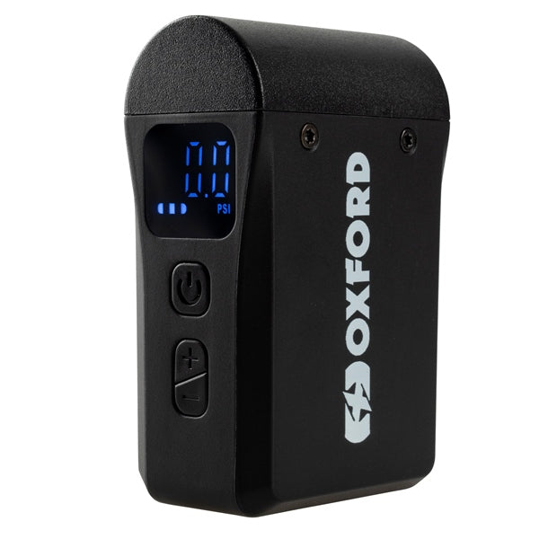OxfordProducts Tire Inflator Cordless Nano Compact
