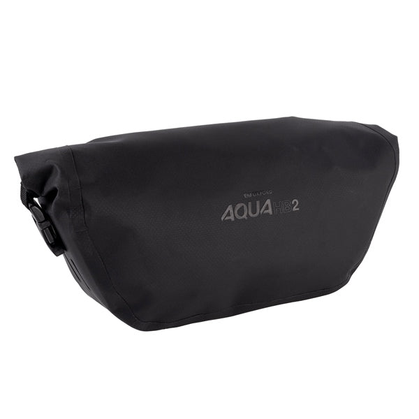 OxfordProducts Handlebar BAG Aqua HB2 BK Oxford