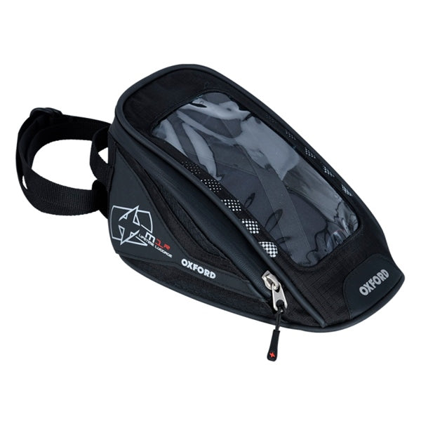 OxfordProducts Tank BAG Stealth M1R Micro BK