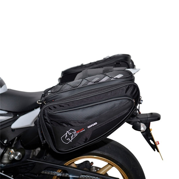 OxfordProducts Panniers Stealth P50R BK Oxford
