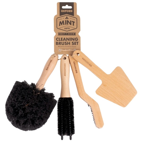 OxfordMint Brush Cleaning SET
