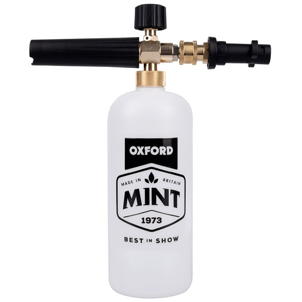 OxfordMint Lance Snow Foam