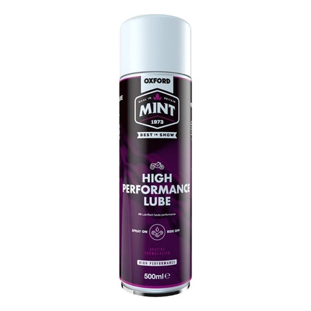 OxfordMint Lube High Performance