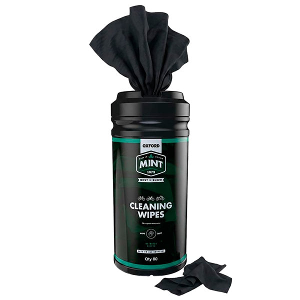 OxfordMint Wipes Cleaning