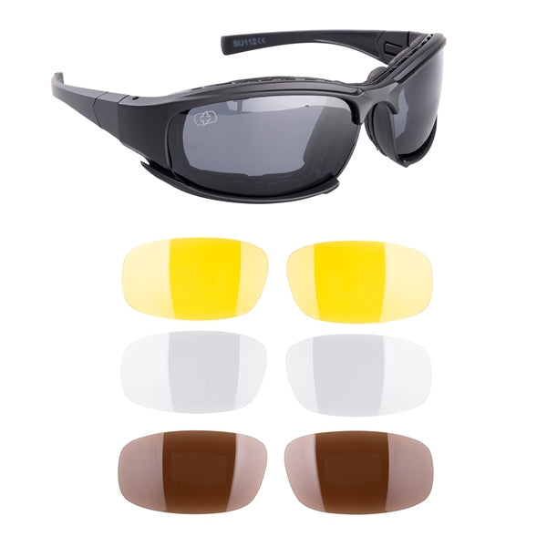 OxfordProducts Sunglasses Enforcer Polarized