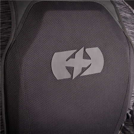 OxfordProducts Dynamic Strapped Back Protector