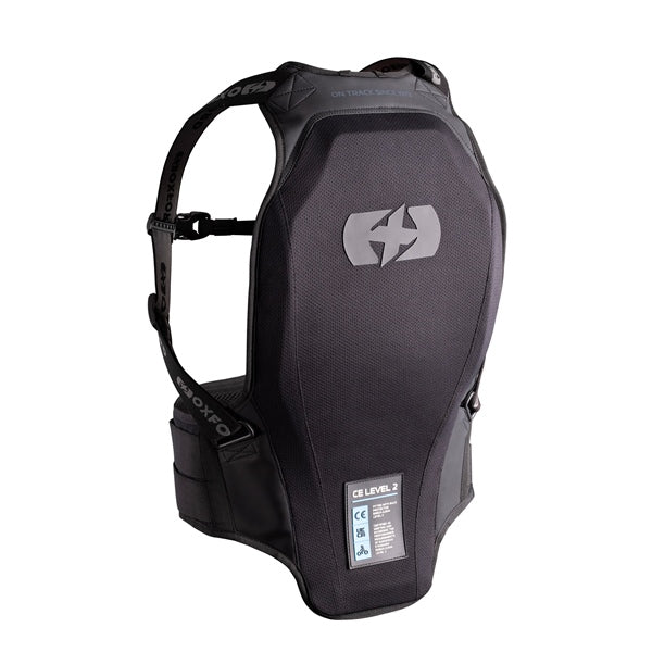 OxfordProducts Dynamic Strapped Back Protector
