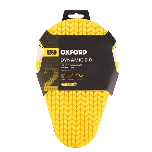 OxfordProducts Insert Protector for Elbow and Knee