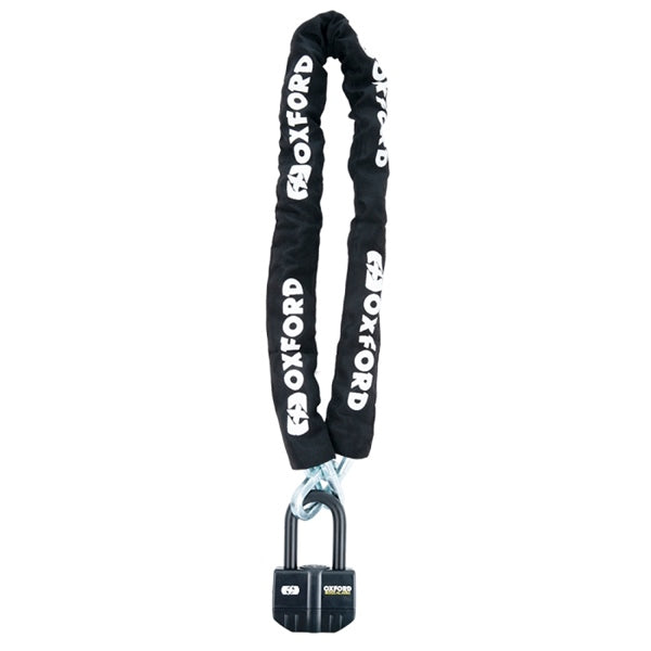 OxfordProducts Lock Boss Alarm 16mmx1.2m 12MM Chain