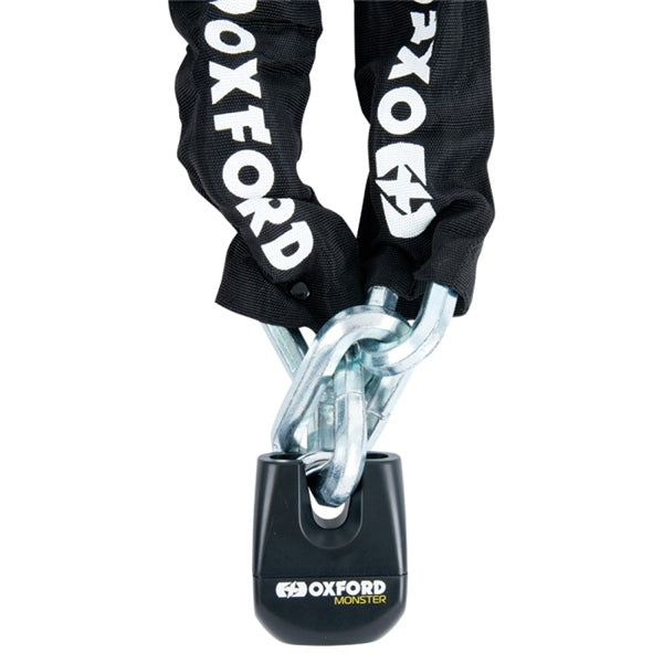 OxfordProducts Chain Lock Monster 14MM X 1.2M