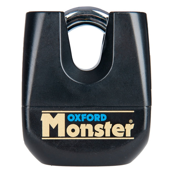 OxfordProducts Padlock Monster 11MM BK Oxford