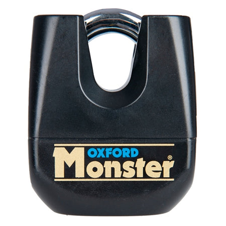 OxfordProducts Padlock Monster 11MM BK Oxford