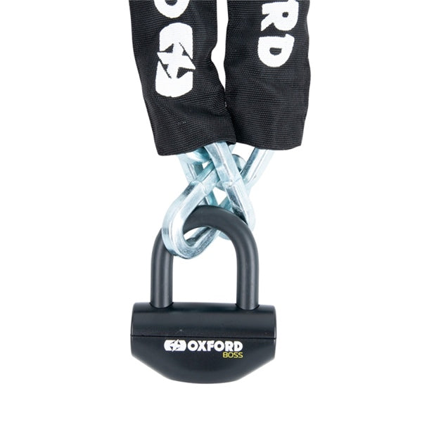 OxfordProducts Chain Lock Boss 12MM X 1.2M Oxford