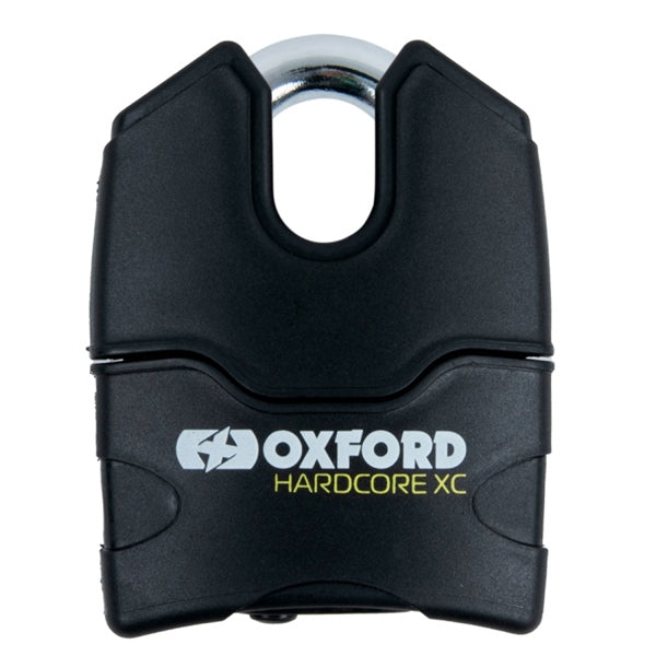 OxfordProducts Padlock Hardcore XC13 11MM BK Oxford