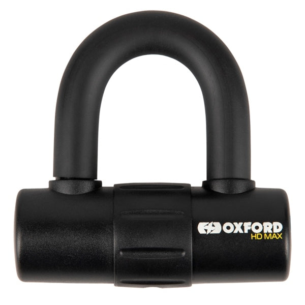 OxfordProducts Padlock HD MAX BK Oxford