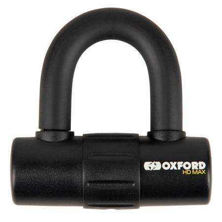 OxfordProducts Padlock HD MAX BK Oxford