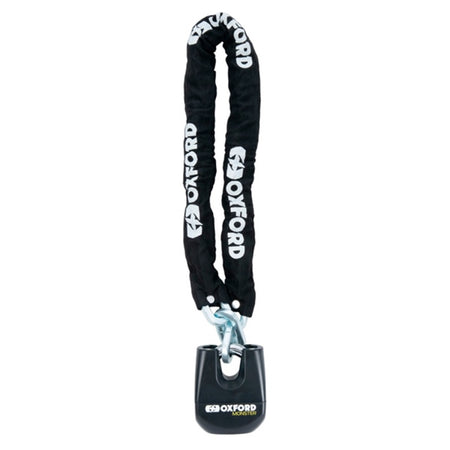 OxfordProducts Chain Lock Monster Square 12MM X 1.2M