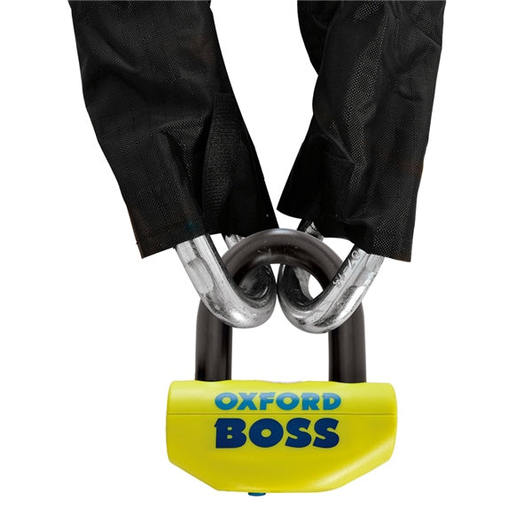 OxfordProducts Chain Lock Bigboss 12MM X 1.5M